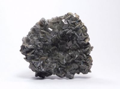 Kalcit, pyrit - ⚒ č. 16, Příbram (KB-21)